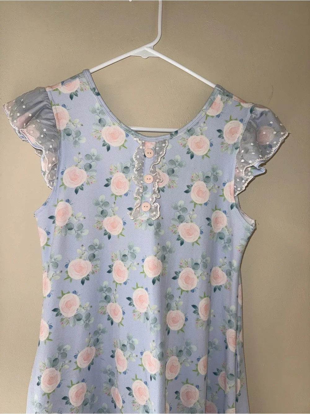 Jane + Jo light blue
